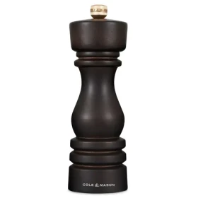 ColeMason London Chocolate Wood / Mlýnek na pepř / 18 cm / bukové dřevo (H233079)