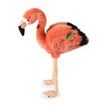 Plyšový plameňák 46 cm ECO-FRIENDLY