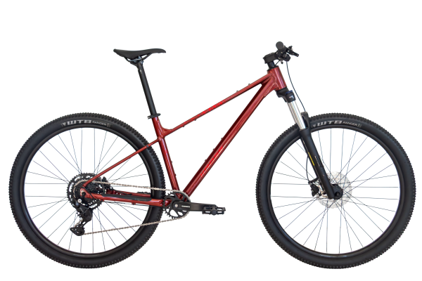 KROSS LEVEL X200, rám 19" (XL), model 2026, pneu 29", barva kaštanová/červená/lesk - ZDARMA dopravné, odborná montáž, seřízení a sada světel! (Záruka nejlepší ceny. Nalezli jste někde lepší cenu? Napište nám a zkusíme ji trumfnout! )