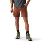 Pánské merino kraťasy SMARTWOOL Men's Merino 7" Cargo Hike Short, Sable Brown velikost: M