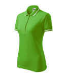Urban polokošile dámská apple green 2XL