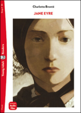 Young Adult ELi Readers Stage 3 (cef B1): Jane Eyre (Restyled - 2022) - Charlotte Bronte