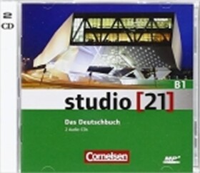 Studio 21 B1 Gesamtband - Kursraum Audio-CDs - Hermann Funk