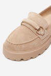 Polobotky DeeZee LE601-4 Látka/-Látka