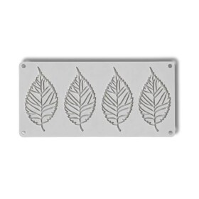 Dortisimo Silikonová forma Listy 23 x 11,1 cm