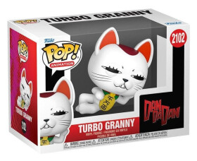 Funko POP Animation: DANDADAN - Turbo Granny #2102