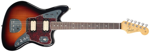 Fender Kurt Cobain Jaguar NOS RW 3CS