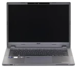 Acer TravelMate P2 TMP214-75-G3-TCO šedá / Notebook / 14" WUXGA IPS / Intel Core Ultra 5 125H / 16GB DDR5 / 512GB SSD (NX.BQHEP.002)