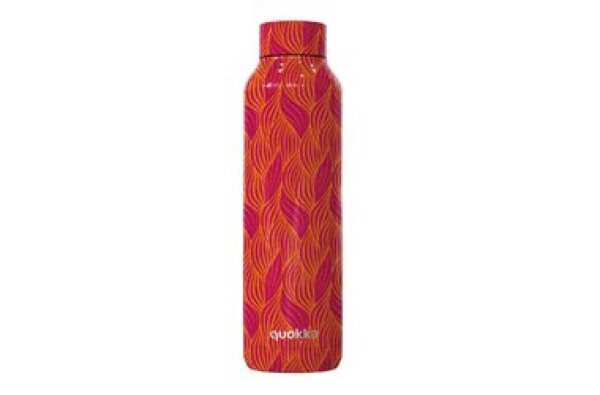 Quokka Solid Orange Bloom 630ml / Termo láhev / nerezová ocel (8412497118687)