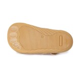 Barefoot dětské sandálky Pegres, SBF51 růžová - 34