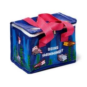 Minecraft Termotaška - Axolotl