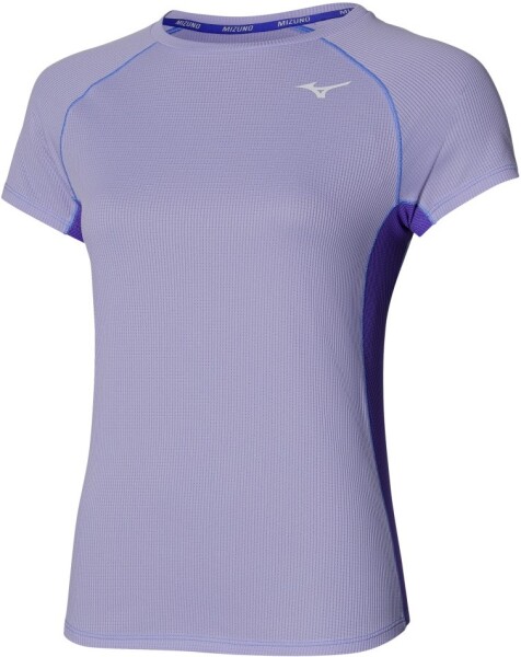 Běžecké tričko Mizuno Dry Aero Flow Tee J2GA170965 Velikost textilu: XL