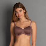 Podprsenka s pěnovou výztuží Fleur soft 5654 fialová - Anita RosaFaia 769 berry 85D