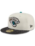 New Era Pánská kšiltovka Jacksonville Jaguars NFL 2026 Rivalries Sideline 59FIFTY Fitted Velikost: 7 1/4
