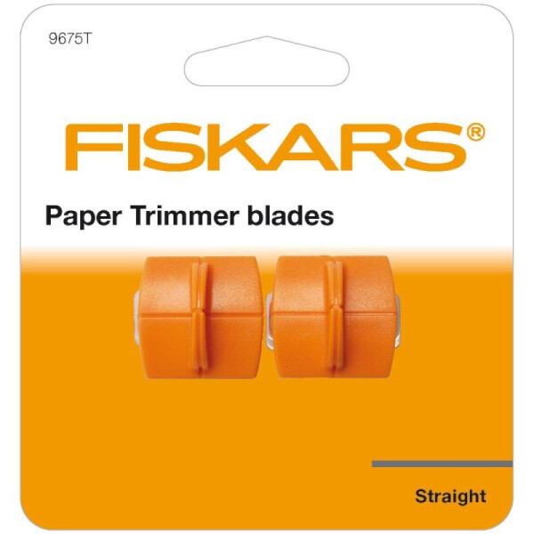 Fiskars Břity 9675T k řezačce papíru