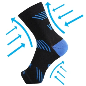 VOXX® Protect kotník černá ks