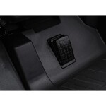 Mamido Elektrické autíčko Buggy Can-Am Maverick 24V 4x200W černé