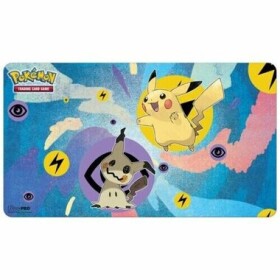 Pokémon UP: Herní podložka Pikachu a Mimikyu