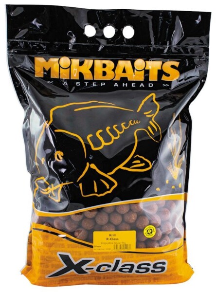 Mikbaits Boilies R-Class 4kg,Mikbaits Boilies R-Class 4kg