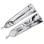 Ptakoviny.cz Rukavice stříbrné dlouhé na prst