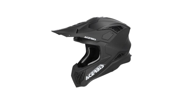 Přilba Acerbis Airstrike-X černá černá XL