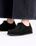 Birkenstock Utti Lace Suede Leather Black 41
