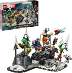 LEGO® Marvel 76291 The Avengers Assemble: Age of Ultron - LEGO® Marvel Super Heroes