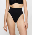 Dámská tanga Triumph Soft Sculpt Bandeau String - BLACK - černé 0004 - TRIUMPH BLACK 40