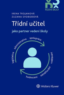 Třídní učitel jako partner vedení školy - Irena Trojanová, Zuzana Svobodová