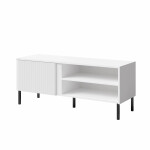 FRONTI RTV stolek MIA 120 - bílý
