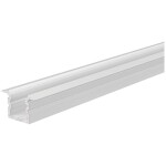 Deko Light 975185 ET-02-05 T profil, hliník, (š x v x h) 14 x 9 x 2000 mm, 2 m