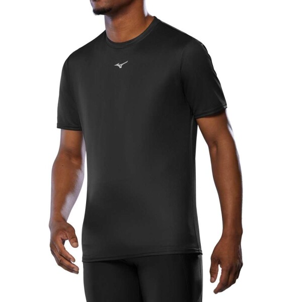 Běžecké tričko Mizuno Core Graphic Tee J2GAC01090 Velikost textilu: S