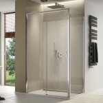 SanSwiss TOP-LINE S Boční stěna / Walk-in TOPF2SM25030