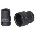 KS Tools 5150911 515.0911 rázový nástrčný klíč