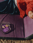 Gramicci G-Short Tray PURPLE