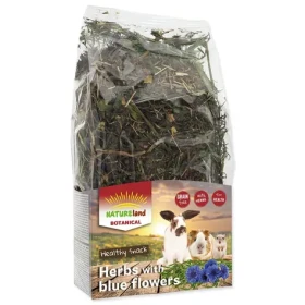 Nature Land Bylinky Botanical s modrými květy 100g (905-11004)
