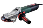 Metabo WEF 15-125 Quick / Úhlová bruska s plochou hlavou / 1550W / Průměr 125 mm / 11.000 ot-min / M14 (613082000)