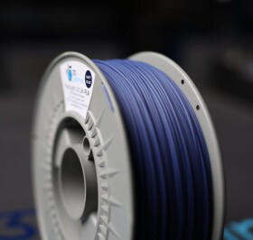 PolyLight 1.0 LW PLA námořnicky modrý filament 1,75 mm 3DLabPrint 1 kg