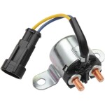 Dowco Startovací relé na Polaris Sportsman 800 07-13