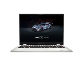 MSI Prestige16 AI+ Mercedes stříbrná / 16"UHD / U9-288V 3.3GHz / 32GB RAM / 2TB SSD / Intel Arc 140V / W11P (9S7-15A352-090)