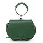 Extravagantní crossbody kabelka Ilse, zelená