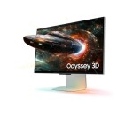 SAMSUNG MT LED LCD 27" Odyssey 3D (G90XF) - 3840x2160, 350Hz, IPS, HDR10+ Gaming, Konverze 2D->3D non-DRM video, 2xkamer EDF_10619720