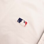 47 Brand Pánská bunda San Diego Padres MLB Regent Track Jacket Natural Velikost: M