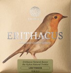 Knobloch Erithacus Double Silver BIO Nylon Full Set Low Tension 33.0