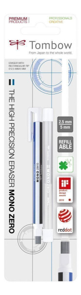 Tombow Mono Zero mm
