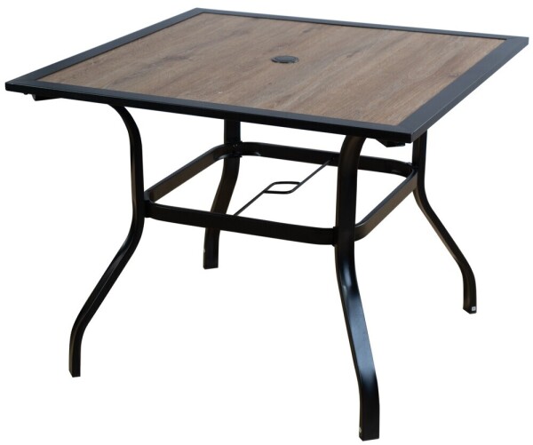 Rojaplast Zahradní stůl ZWT-194 kovový