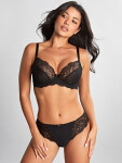 Podprsenka Panache Ana Plunge black 9396 80J