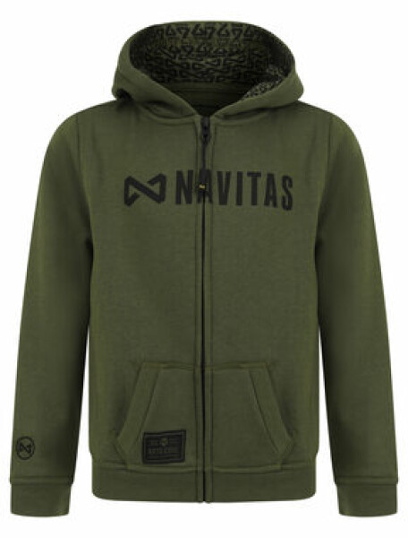 Navitas Mikina Kids CORE Hoody 3-4 roky (NTKC4501-3/4)