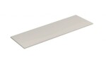 KLUDI - Icos Deska pod umyvadlo 160x50 cm, matná písečně šedá 50T160O2