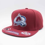 Mitchell & Ness Pánská kšiltovka Colorado Avalanche NHL Trick Snapback